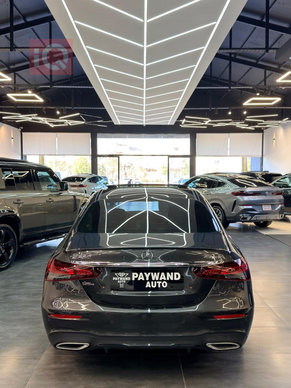 مێرسێدس بێنز E-Class